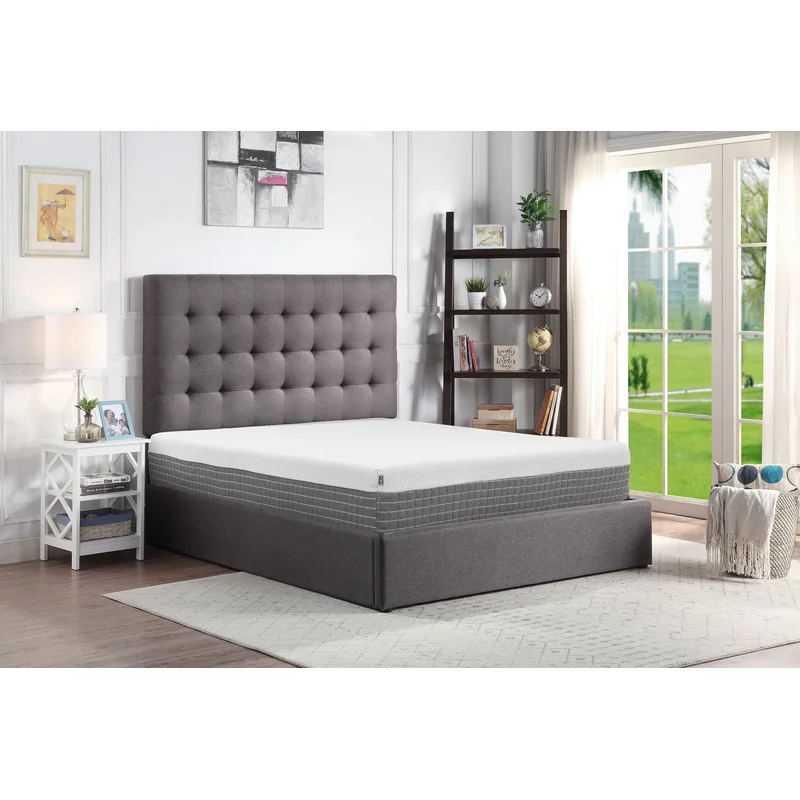 Remedy Sleep Recharge - 12" Hybrid Mattress