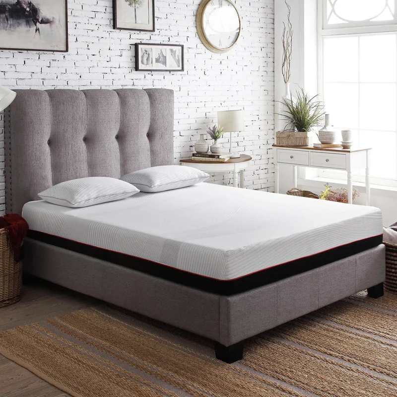 Remedy Sleep - RM Regen+ 10" Foam Mattress