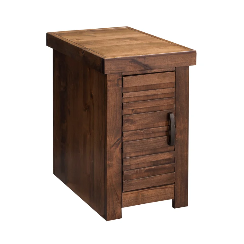 Sausalito - Chairside Table - Whiskey
