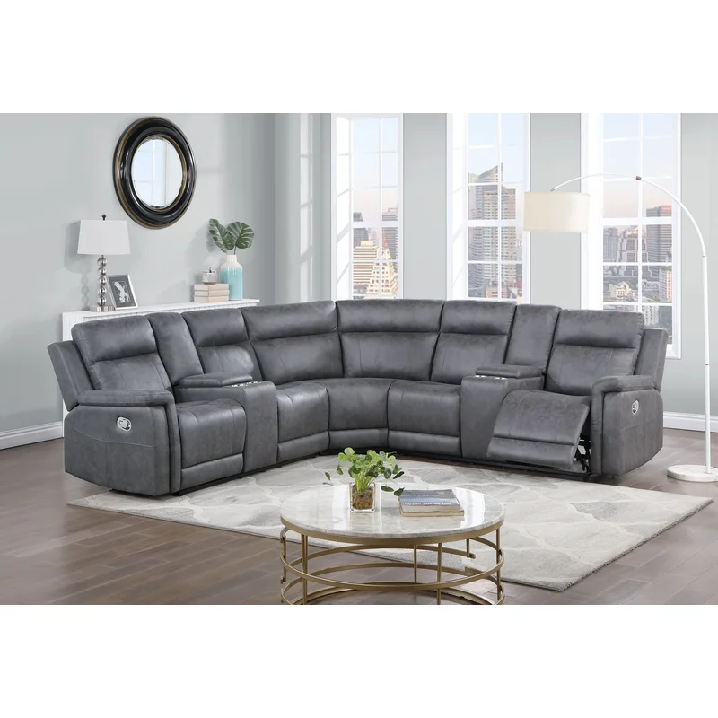 U1797 - Sectional - Greige