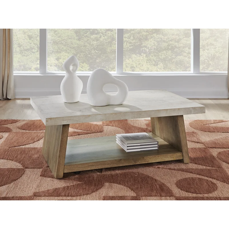Ashley Express - Brendalhouse Rectangular Cocktail Table