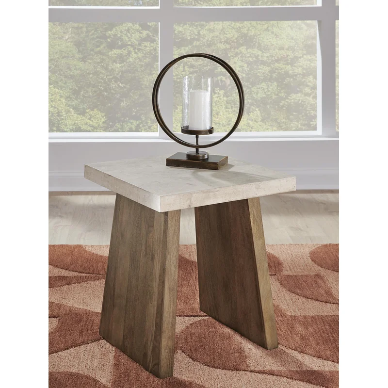 Ashley Express - Brendalhouse Square End Table