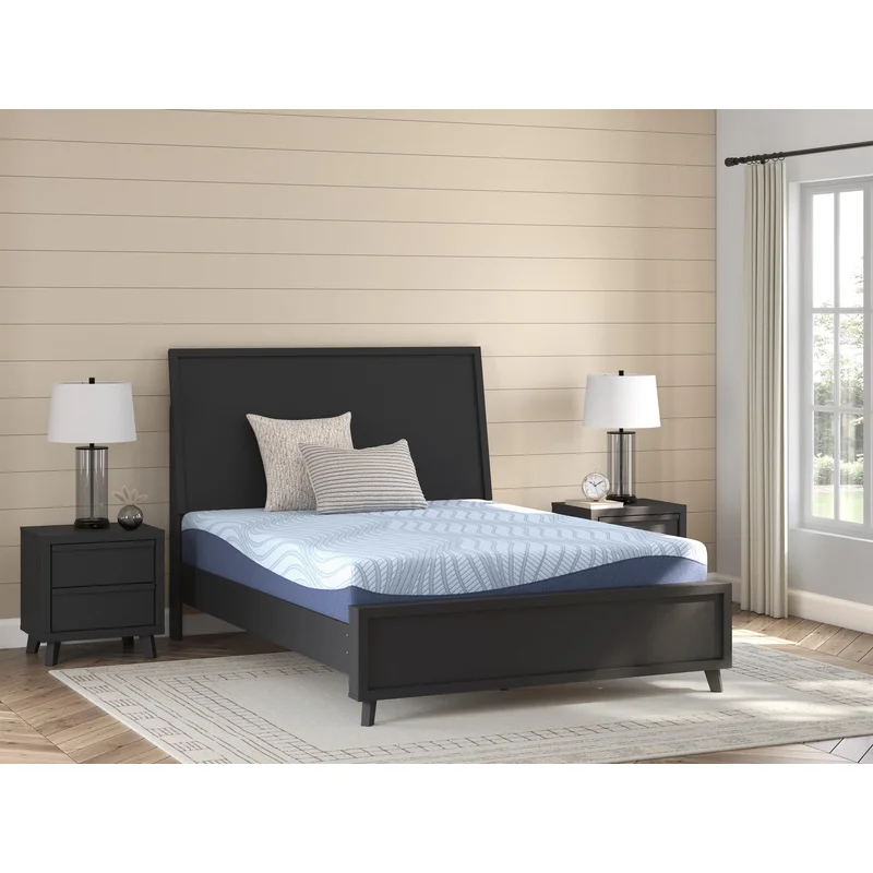 Ashley Express - Peak 2.0 10 Memory Foam Mattress