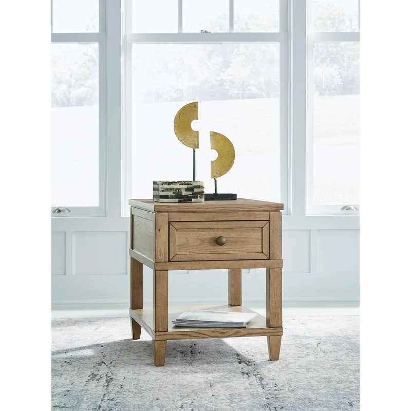 Ashley Express - Sharlance Rectangular End Table