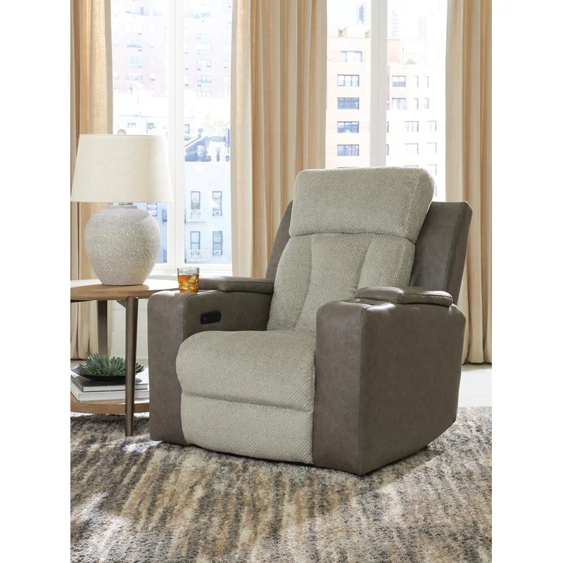 Branthorpe PWR Recliner/ADJ Headrest