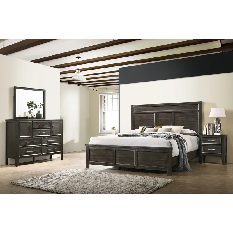 Andover - Bedroom Wood Set