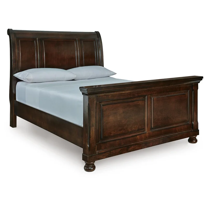 Ashley Express - Porter Queen Sleigh Bed