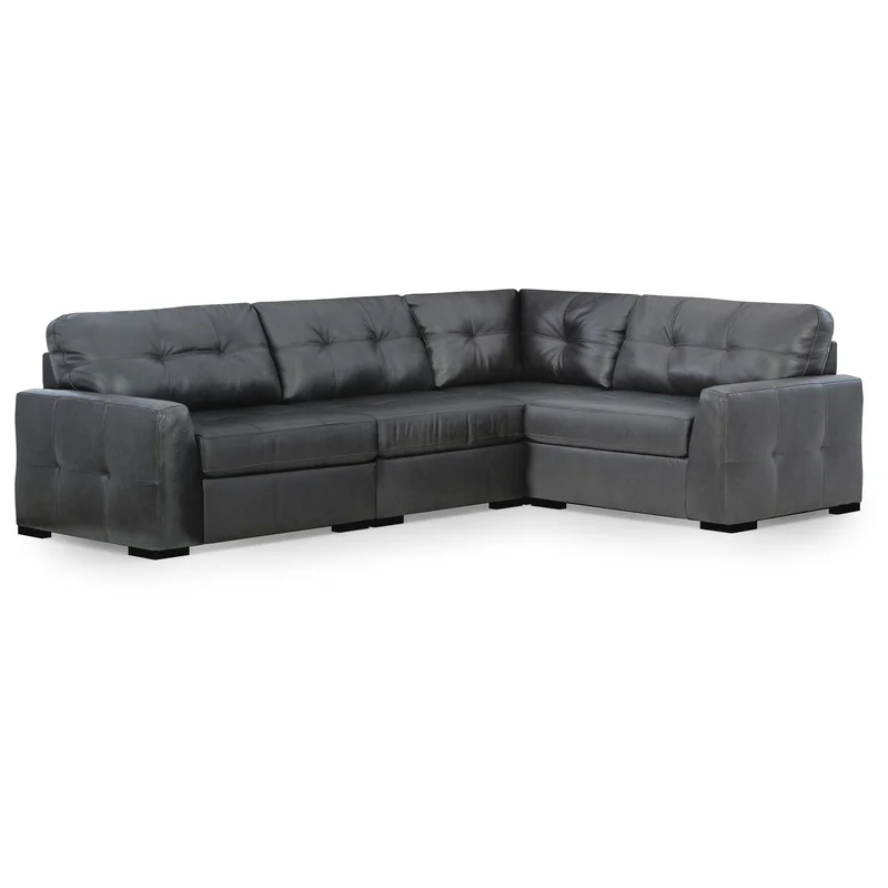 Brindley Pier 4-Piece Sectional