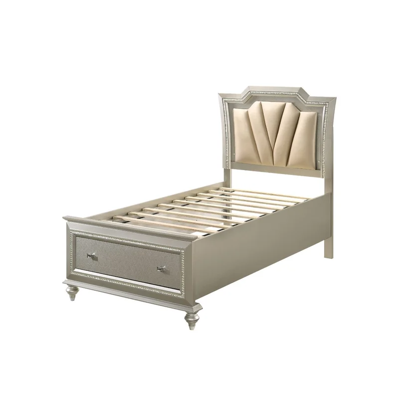 Kaitlyn - Bed w/Storage