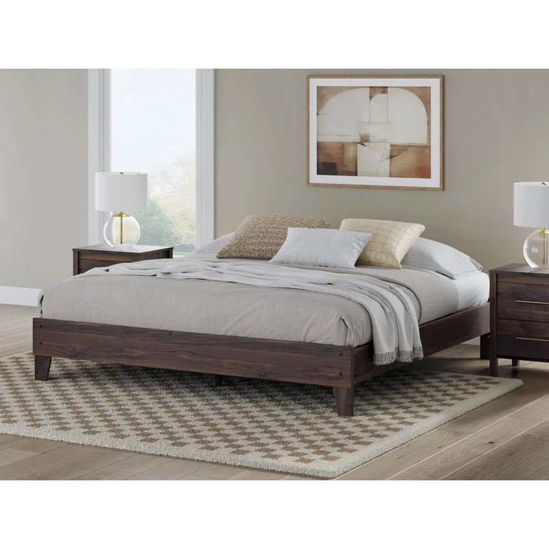 Ashley Express - Calverson King Platform Bed