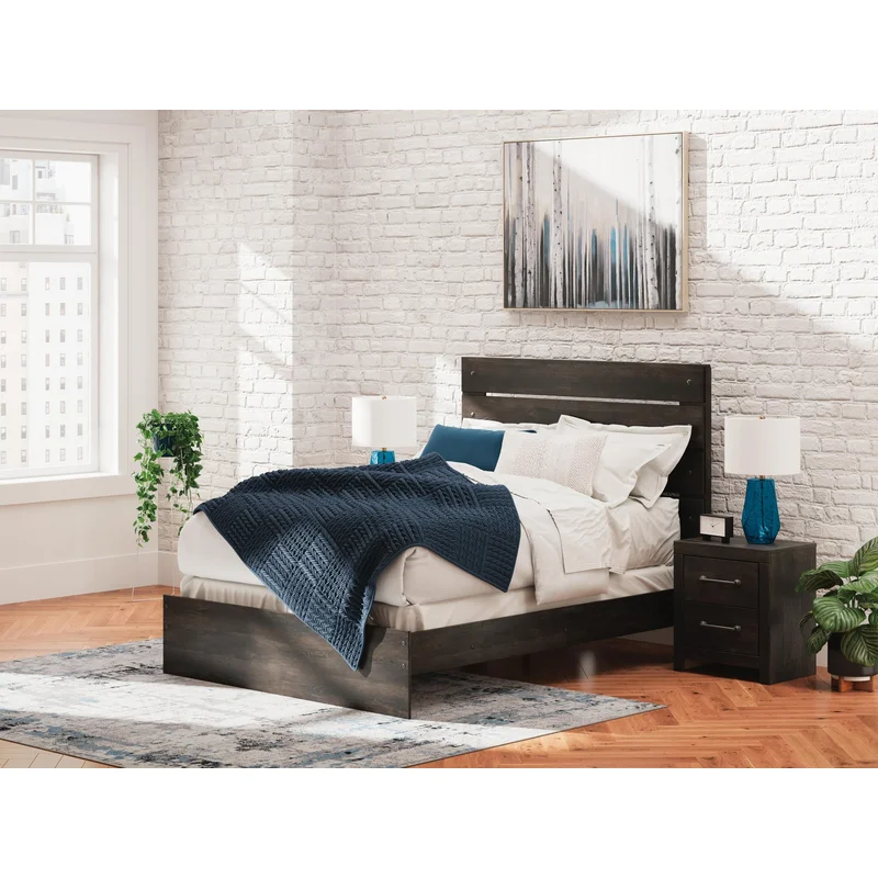 Ashley Express - Hollivern Panel Bed