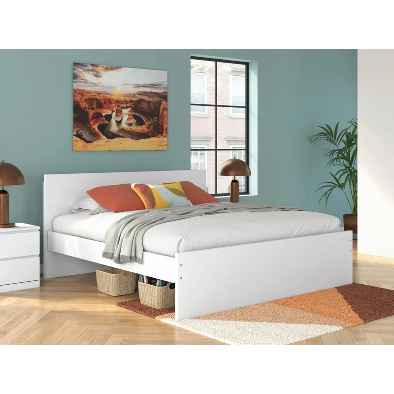 Ashley Express - Onita King Panel Platform Bed