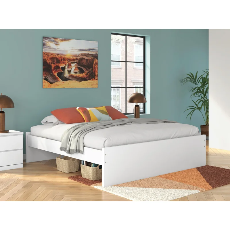 Ashley Express - Onita King Platform Bed