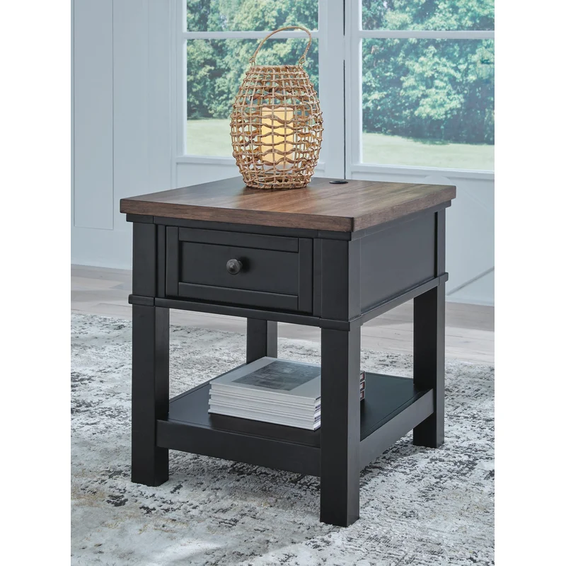 Ashley Express - Wildenauer Rectangular End Table