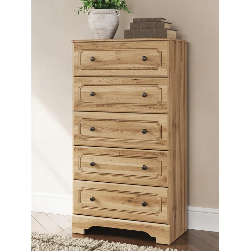 Aleaport Five Drawer Chest