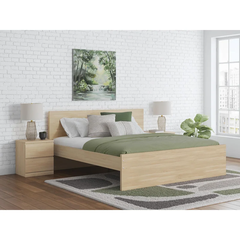 Ashley Express - Onita Queen Panel Platform Bed