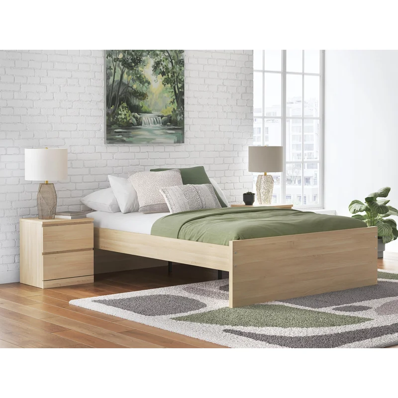 Ashley Express - Onita Queen Platform Bed