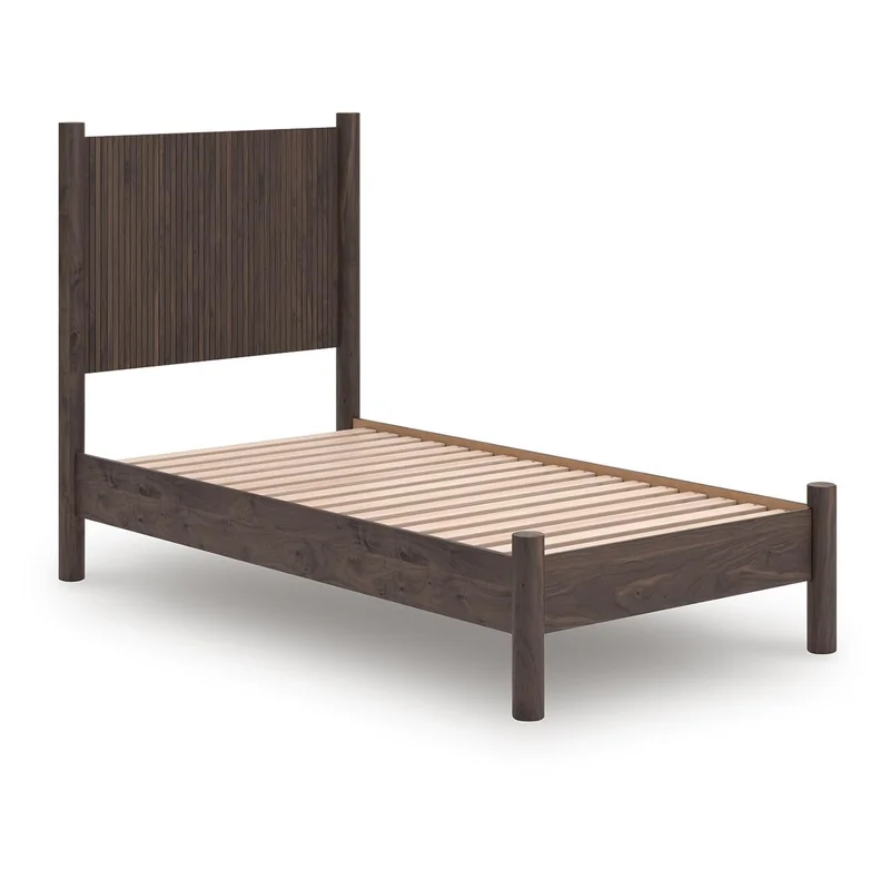 Ashley Express - Pamytta Panel Platform Bed
