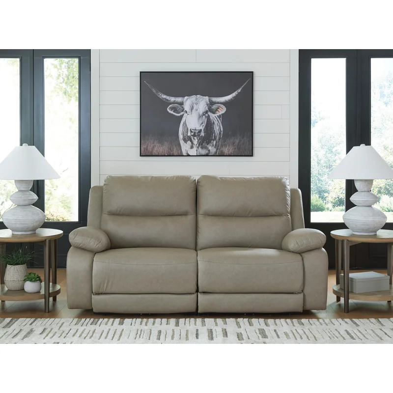 Narwhal Place 2-Piece Reclining Loveseat