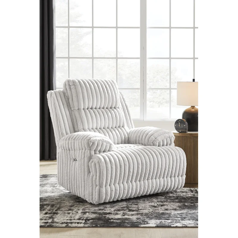 Rhines Falls Zero Wall Power Recliner