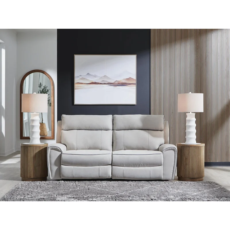 Social Pointe 2-Piece Reclining Loveseat