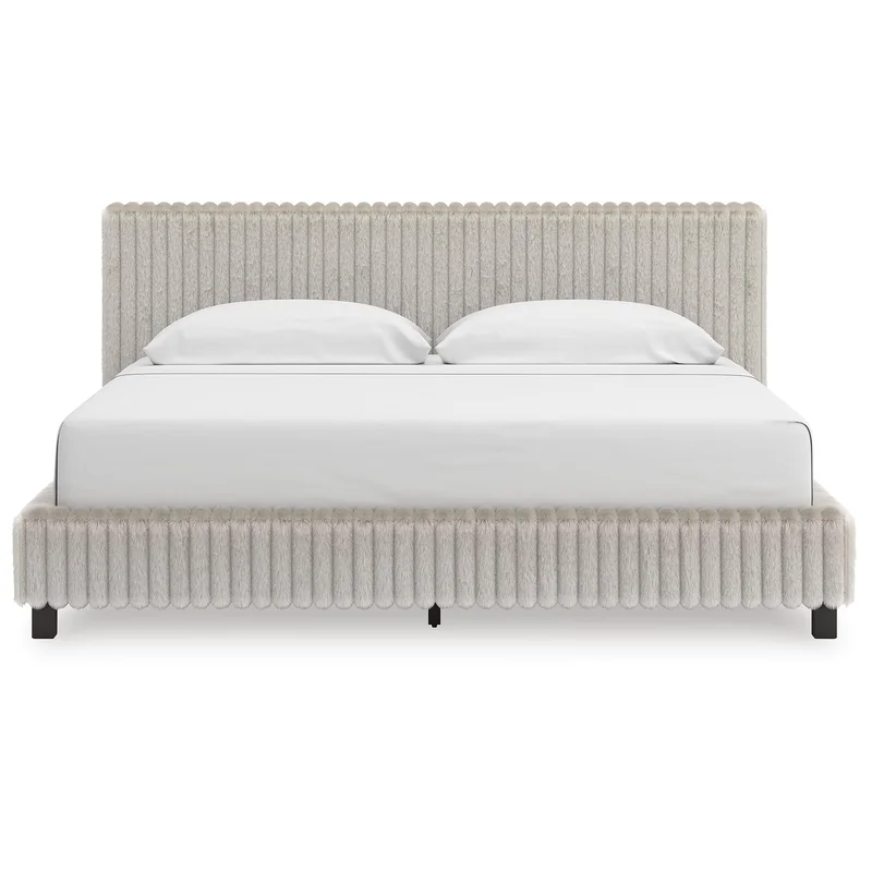 Zuraleus California King Upholstered Bed
