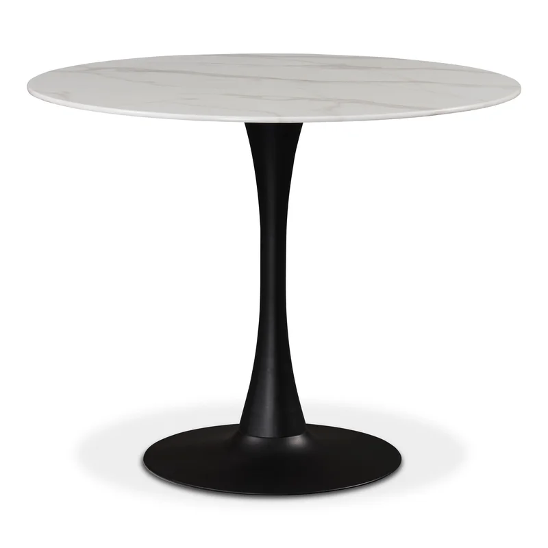 Tulip - Two Tone Dining Table