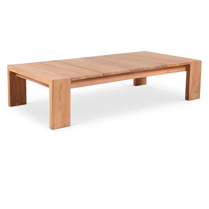 Tulum - Teak Outdoor Table