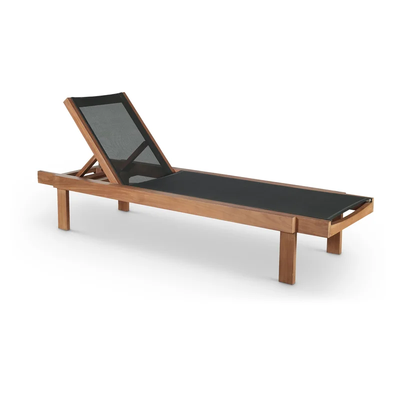 Tulum - Water Resistant Outdoor Patio Lounger