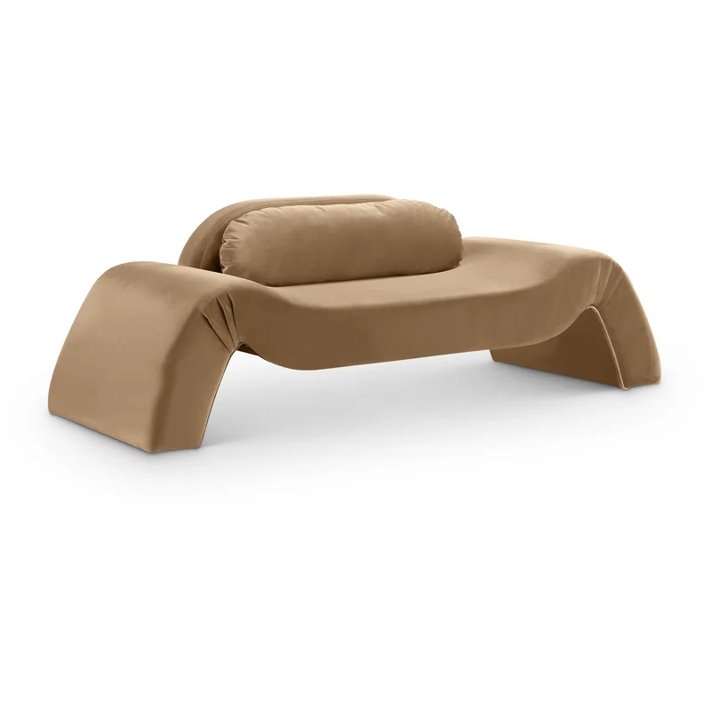 Austin - Fabric Loveseat