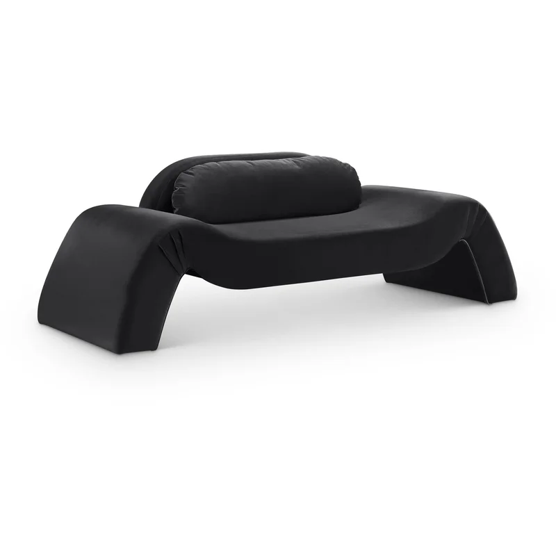 Austin - Velvet Loveseat