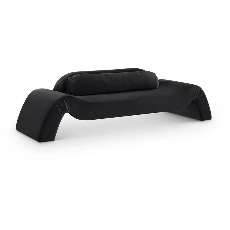 Austin - Velvet Sofa