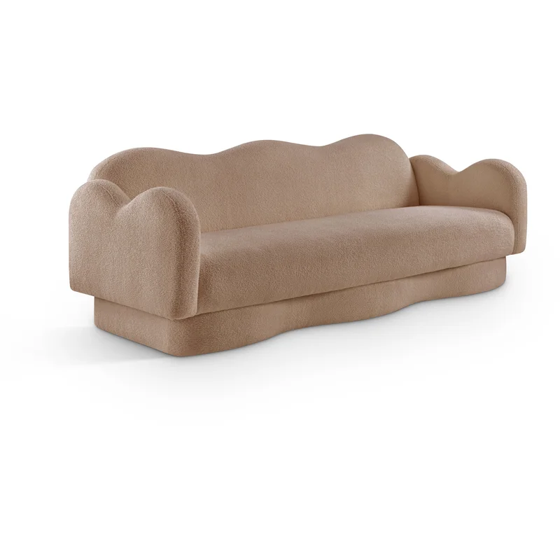 Bloom - Teddy Fabric Sofa