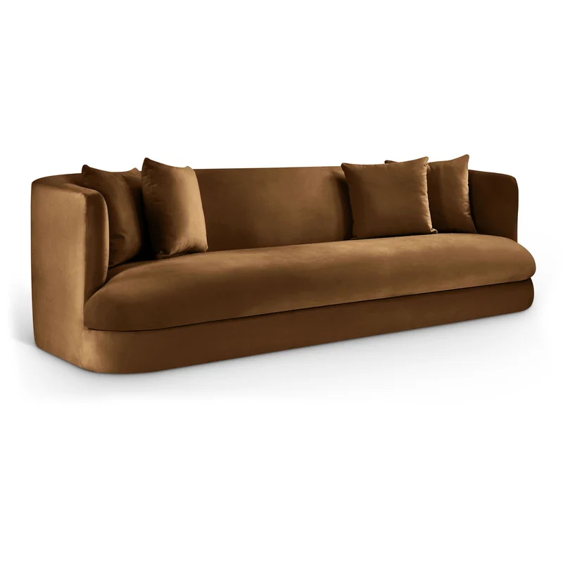 Alder - Sofa - Saddle