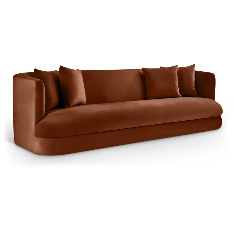 Alder - Velvet Sofa