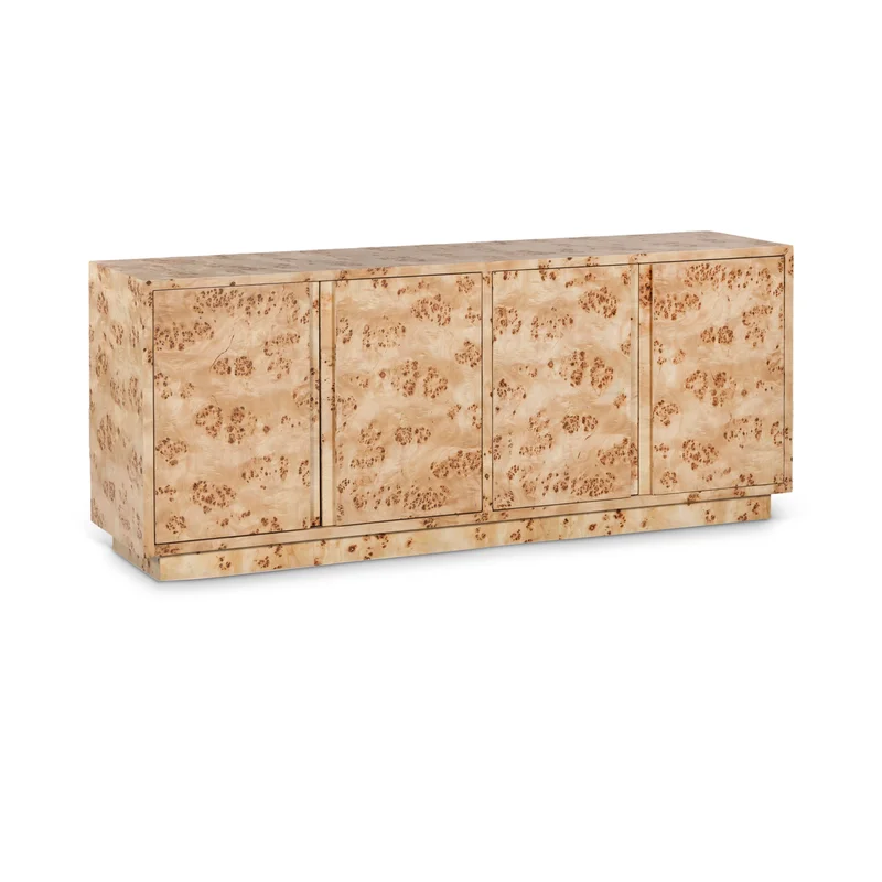 Cyrus - Wood Sideboard / Buffet - Natural