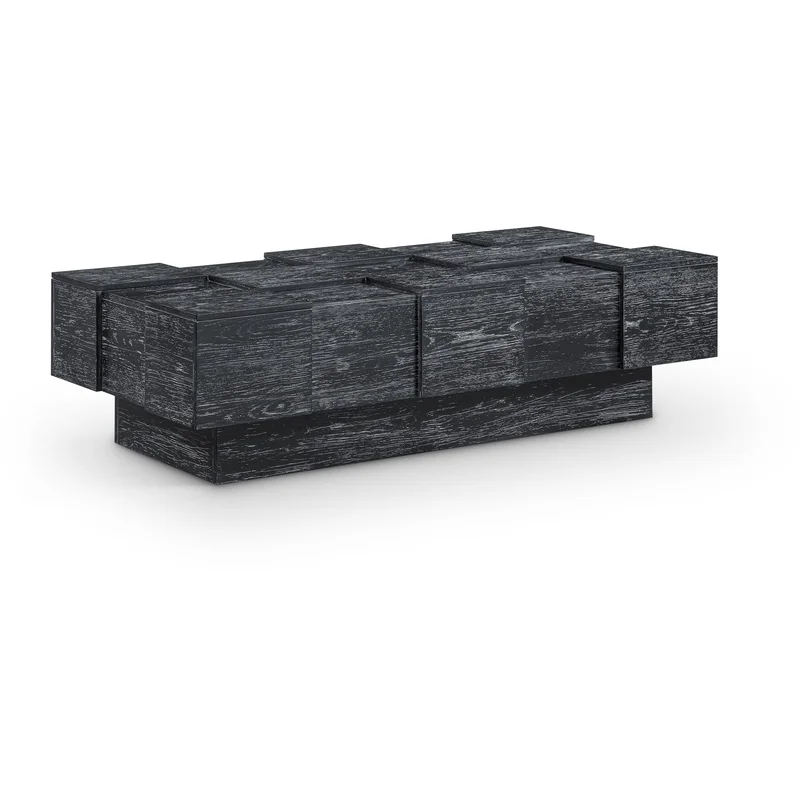 Anzio - Oak Veneer Coffee Table