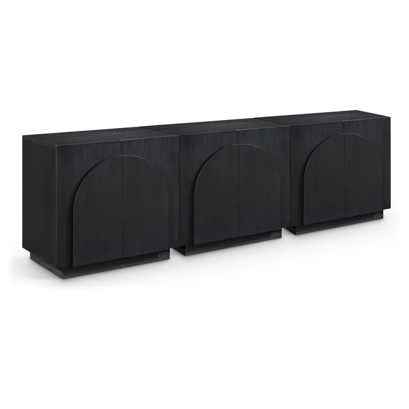 Navona - 3 Piece Sideboard / Buffet