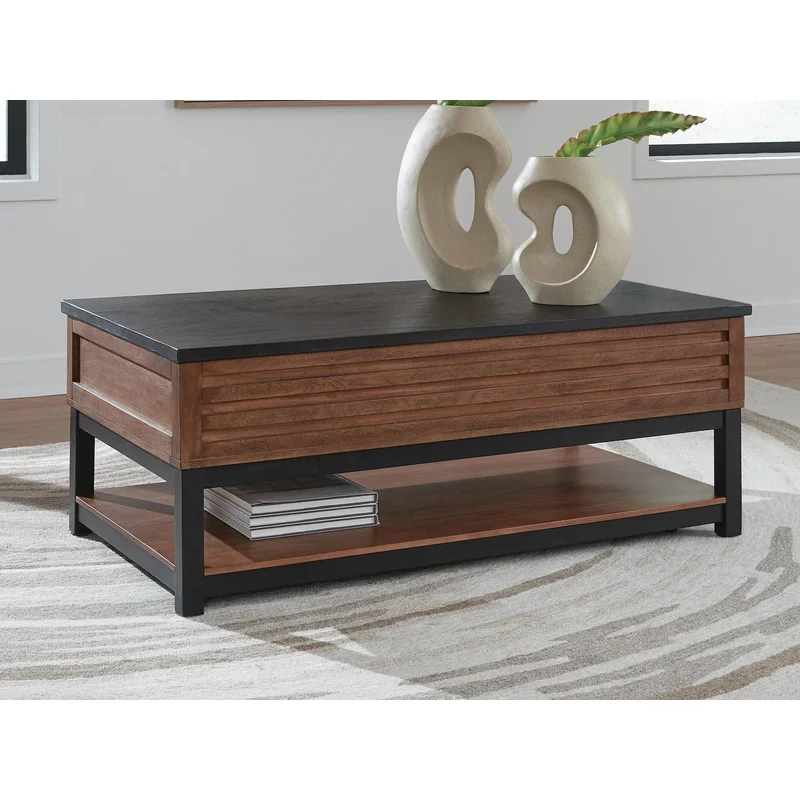 Ashley Express - Kallari Lift Top Cocktail Table