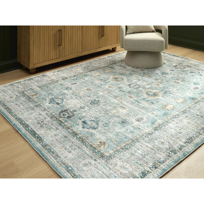 Ashley Express - Ladstoney Memory Foam Medium Rug