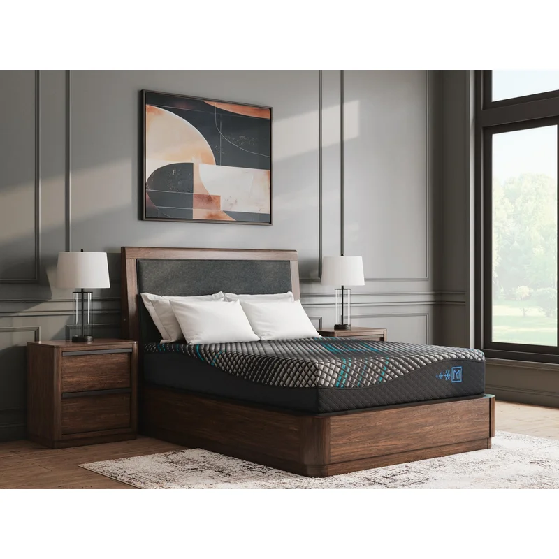 Ashley Express - Millennium 2.0 Foam 12 Inch Queen Mattress