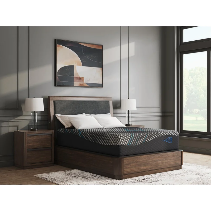 Ashley Express - Millennium 2.0 Foam 14 Inch Queen Mattress