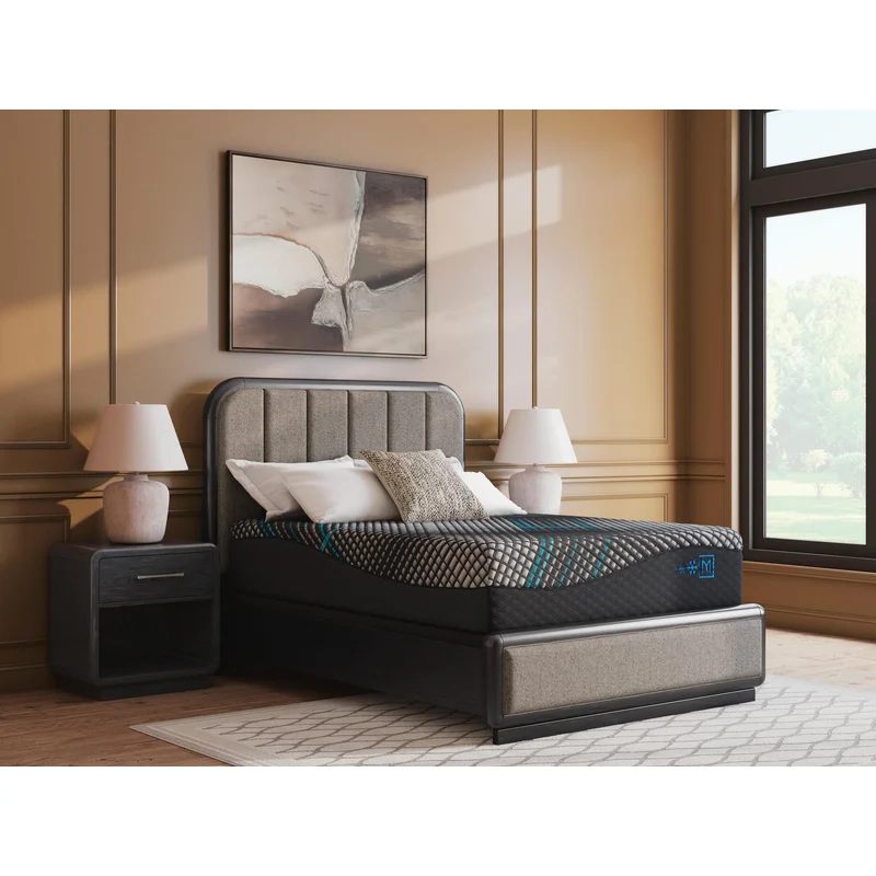 Ashley Express - Millennium 2.0 Hybrid 16 Inch Queen Mattress