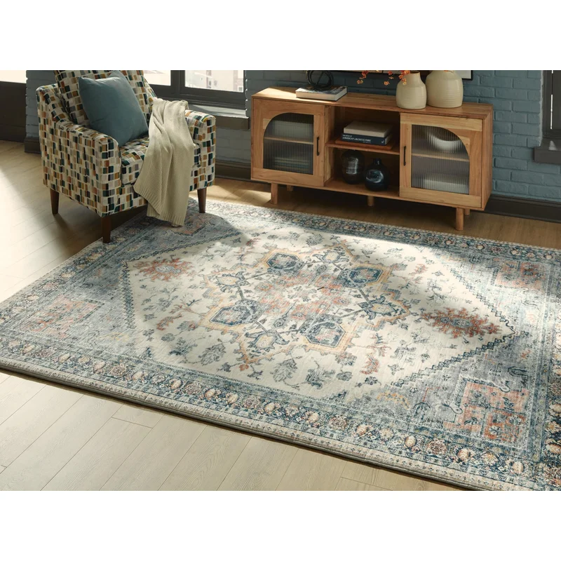 Ashley Express - Wallney Memory Foam Medium Rug