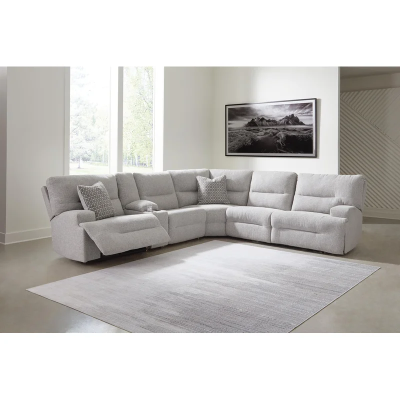 Acklen Place 6-Piece Power Reclining Sectional
