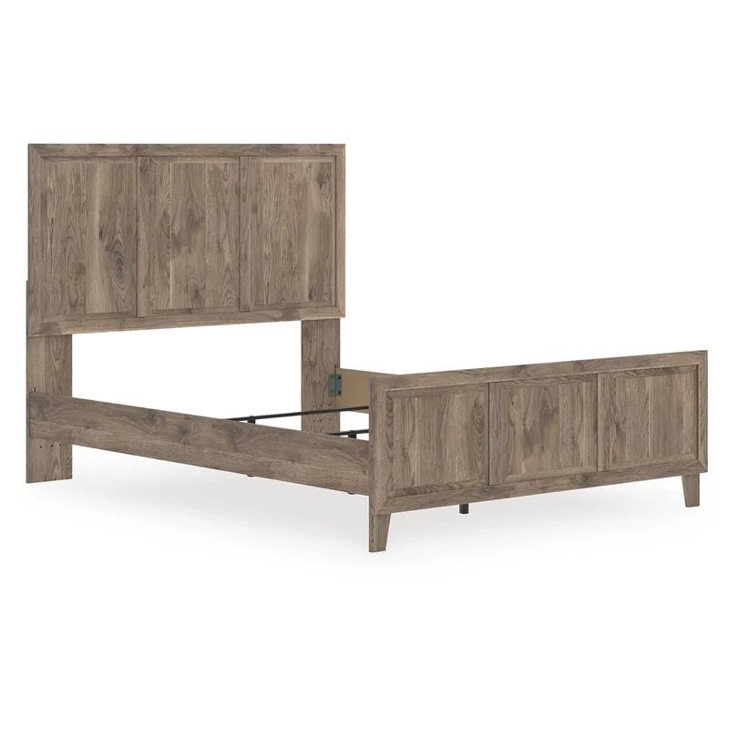 Ashley Express - Rusticott Queen Panel Bed