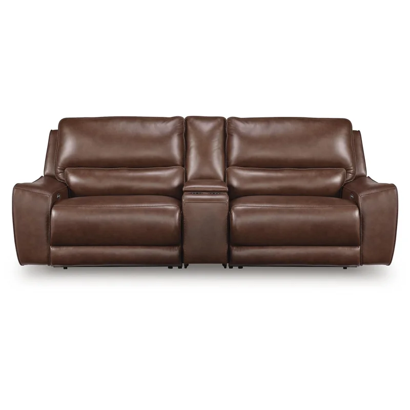 DeepWakes 3-Piece Power Reclining Sectional