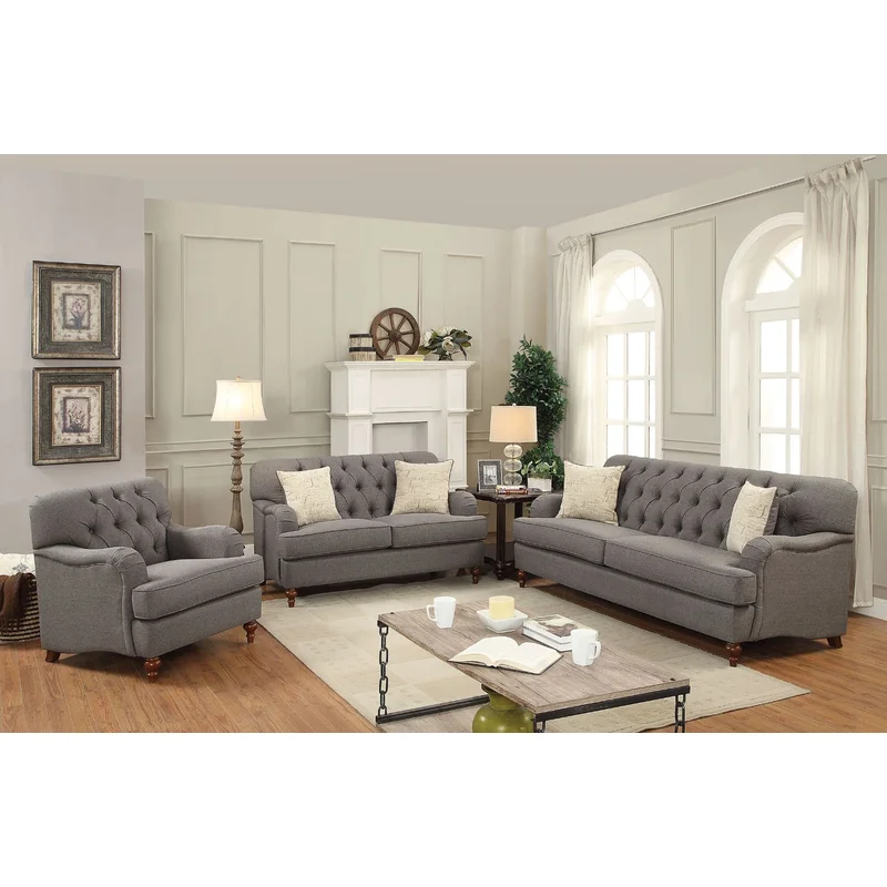 Alianza - Sofa (w/2 Pillows)