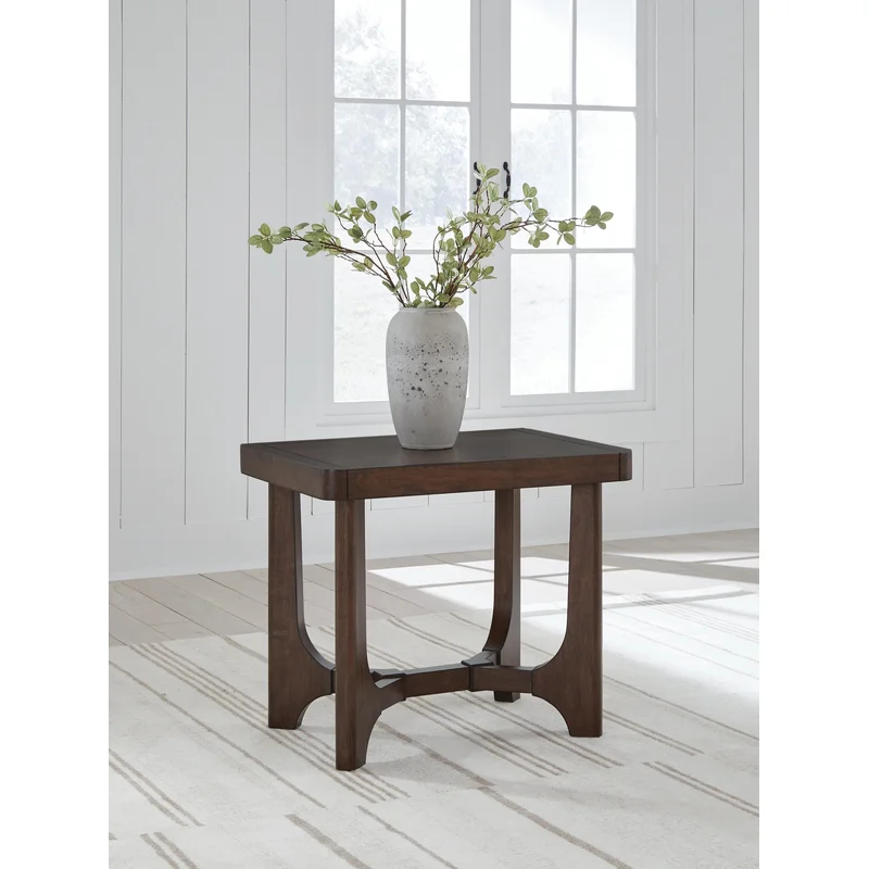 Ashley Express - Korestone Rectangular End Table