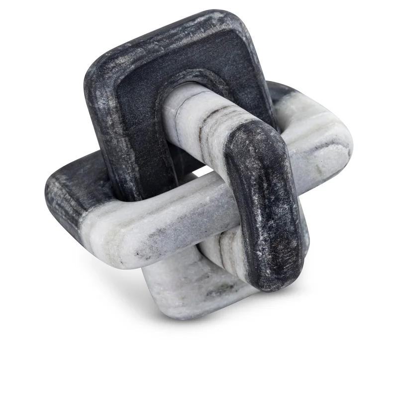 Bond - Marble Decorative Knot - Panda
